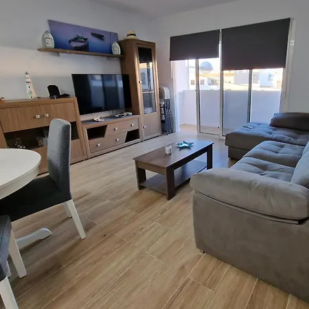 Malvasia 5 Apartman Famara