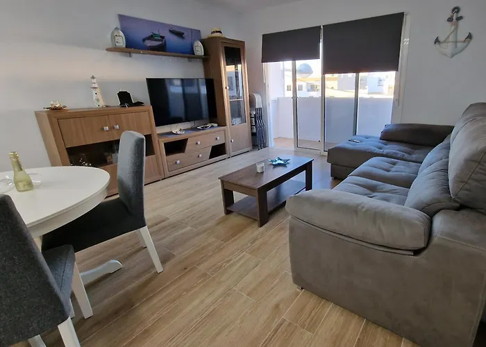 Malvasia 5 Apartment Famara